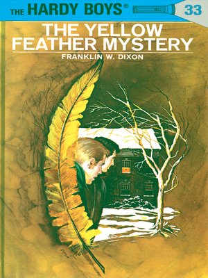 The Yellow Feather Mystery - ebook